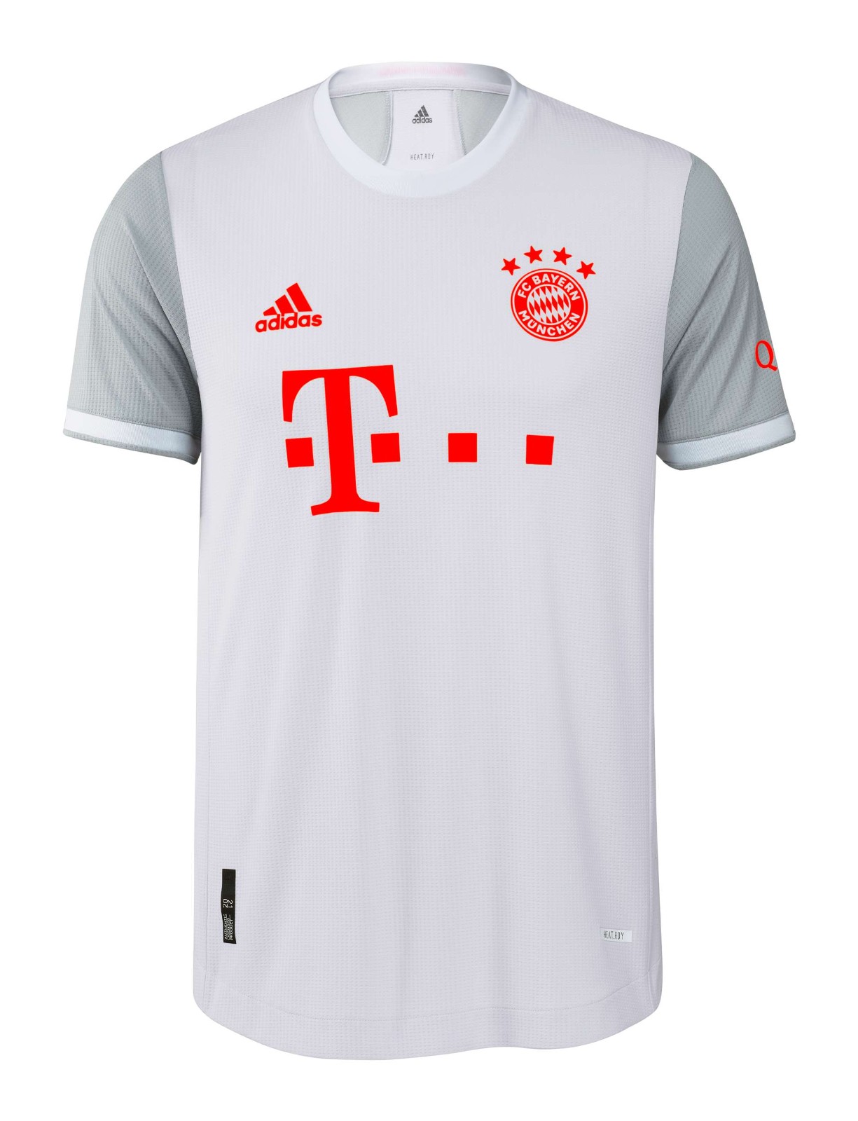 Maillot Exterieur Bayern Munich 2020-21