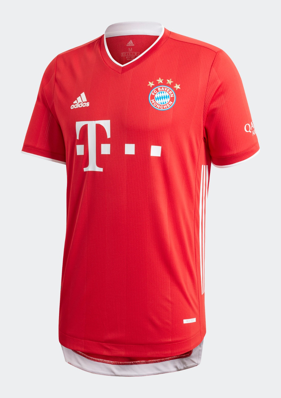 Maillot Domicile Bayern Munich 2020-21