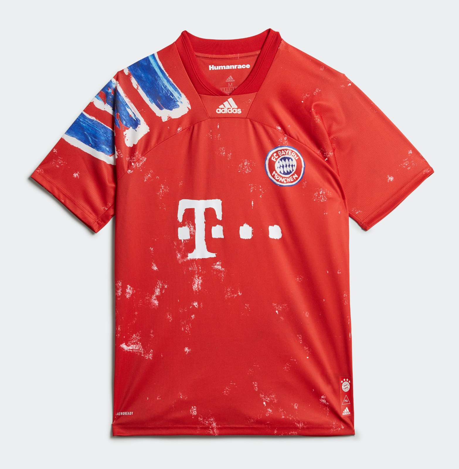Maillot HumanRace Bayern Munich 2020-21