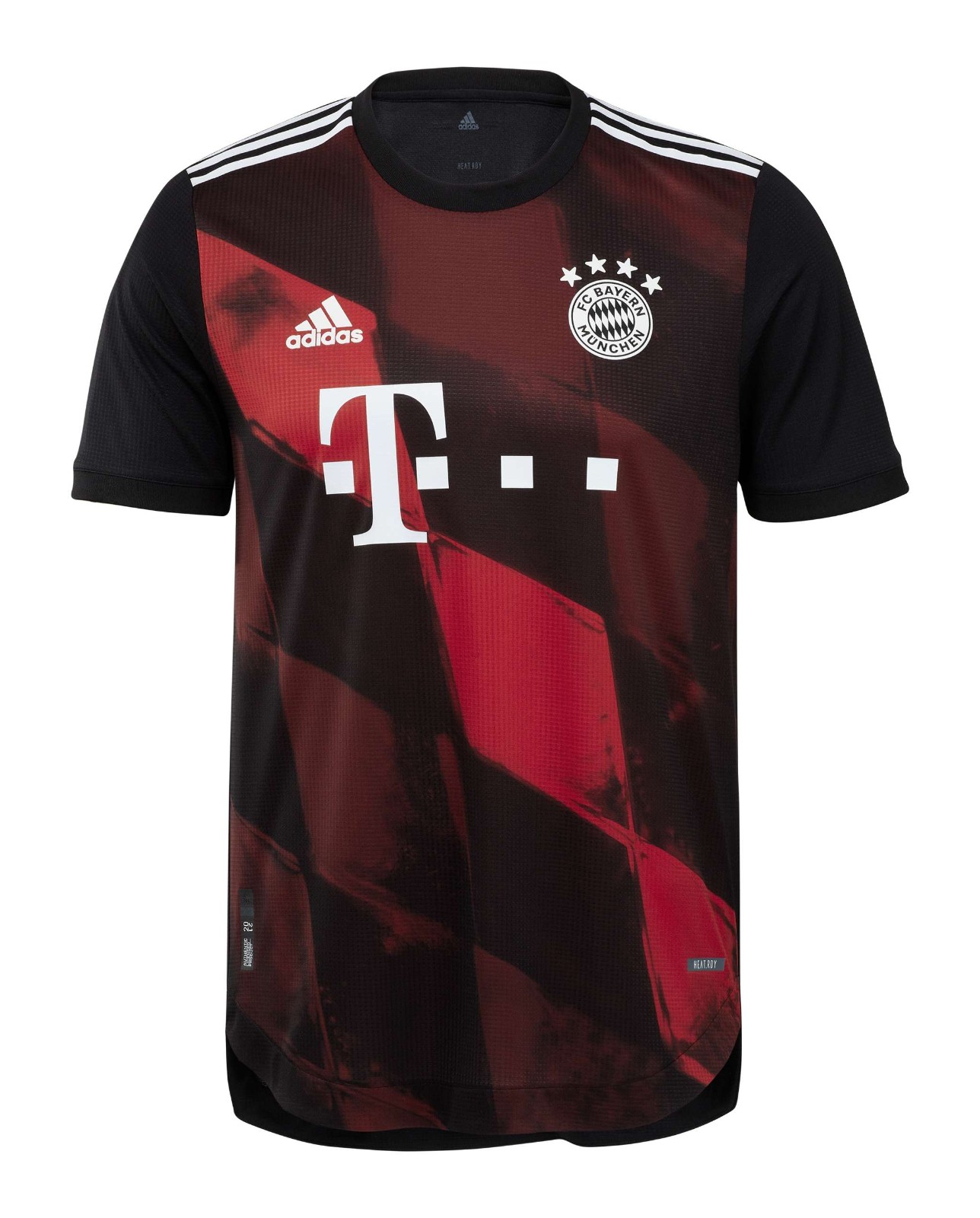 Maillot Third Bayern Munich 2020-21