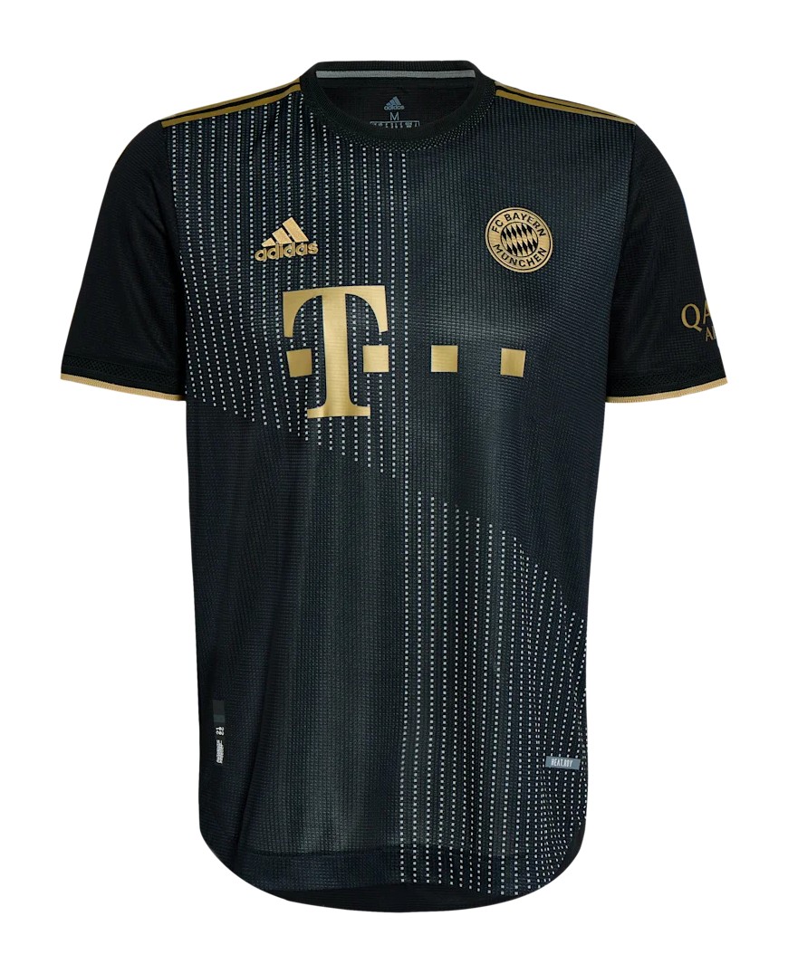 Maillot Exterieur Bayern Munich 2021-22