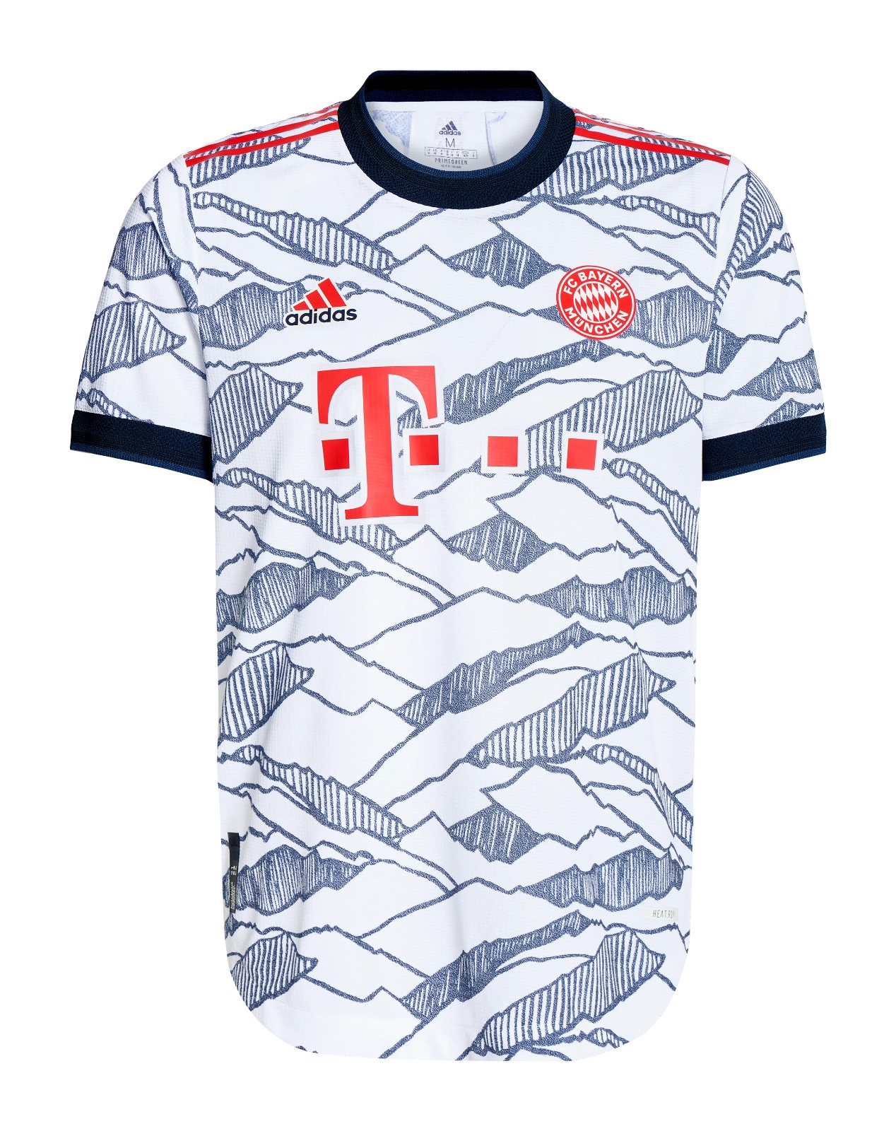 Maillot Third Bayern Munich 2021-22