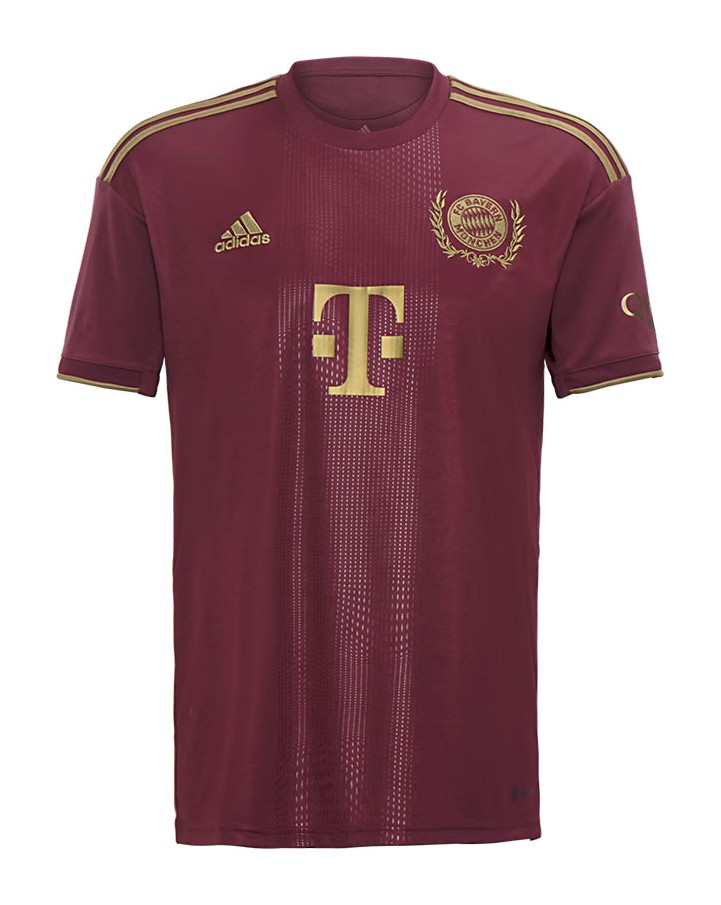 Maillot Oktoberfest Bayern Munich 2022-23