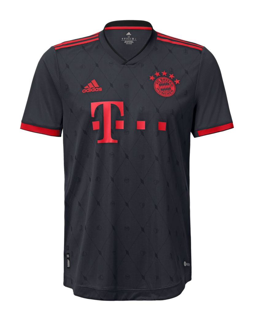 Maillot Third Bayern Munich 2022-23