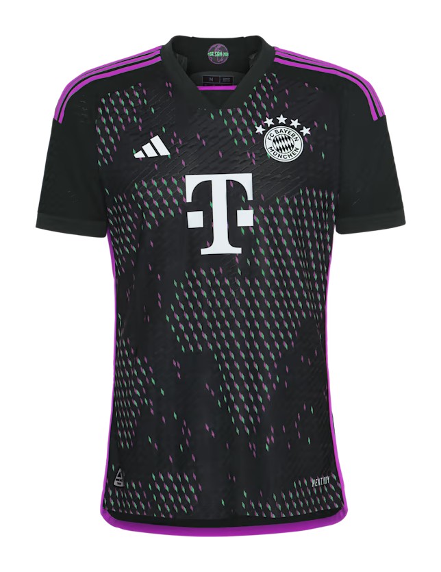Maillot Exterieur Bayern Munich 2023-24