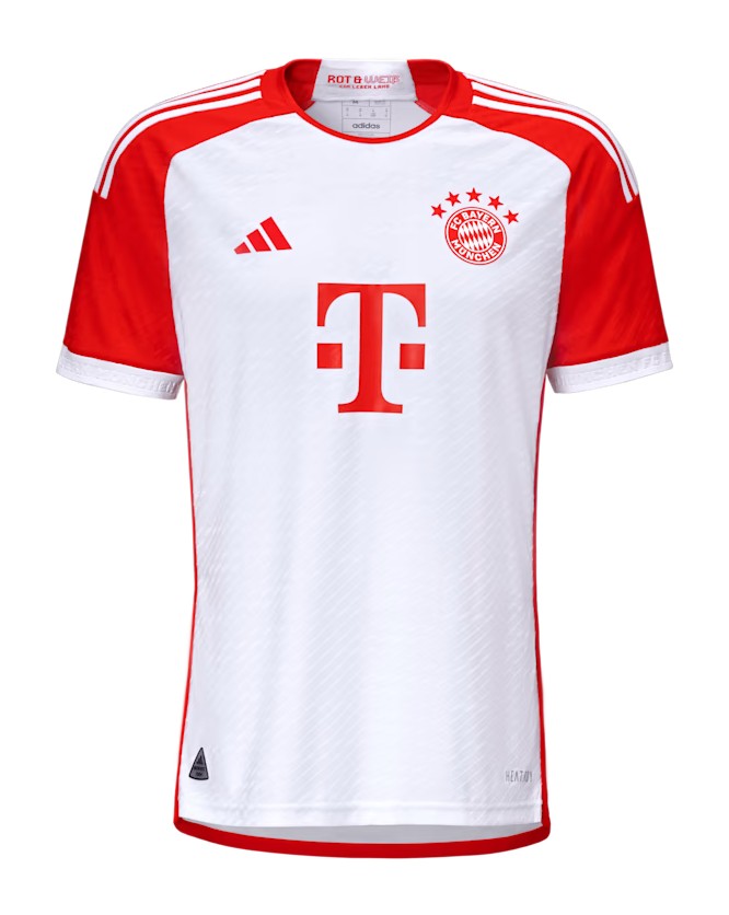Maillot Domicile Bayern Munich 2023-24