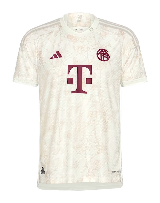 Maillot Third Bayern Munich 2023-24