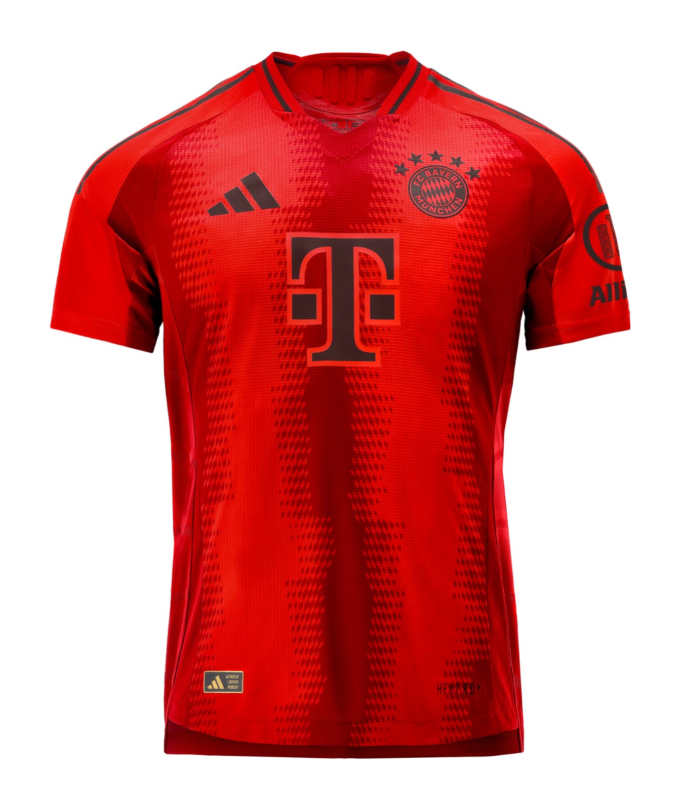 Maillot Domicile Bayern Munich 2024-25