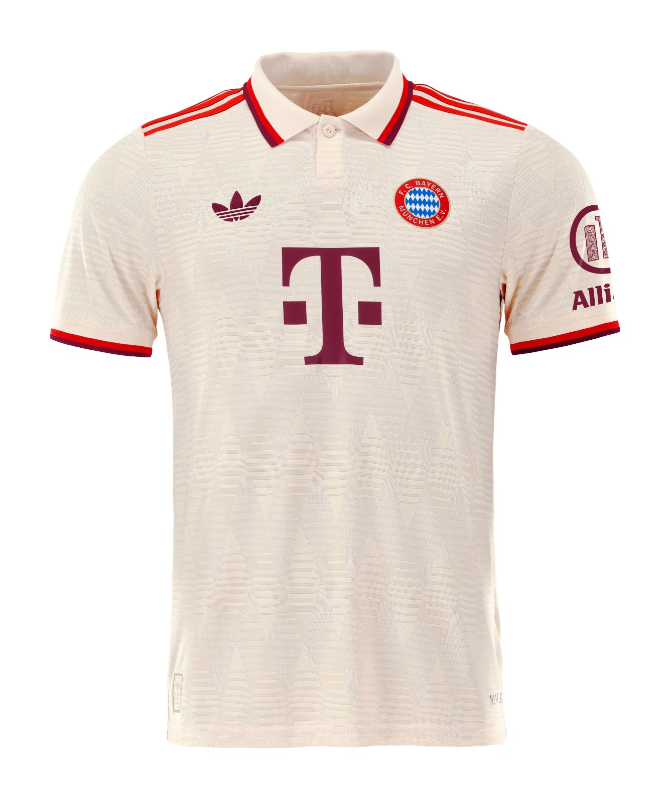 Maillot Third Bayern Munich 2024-25