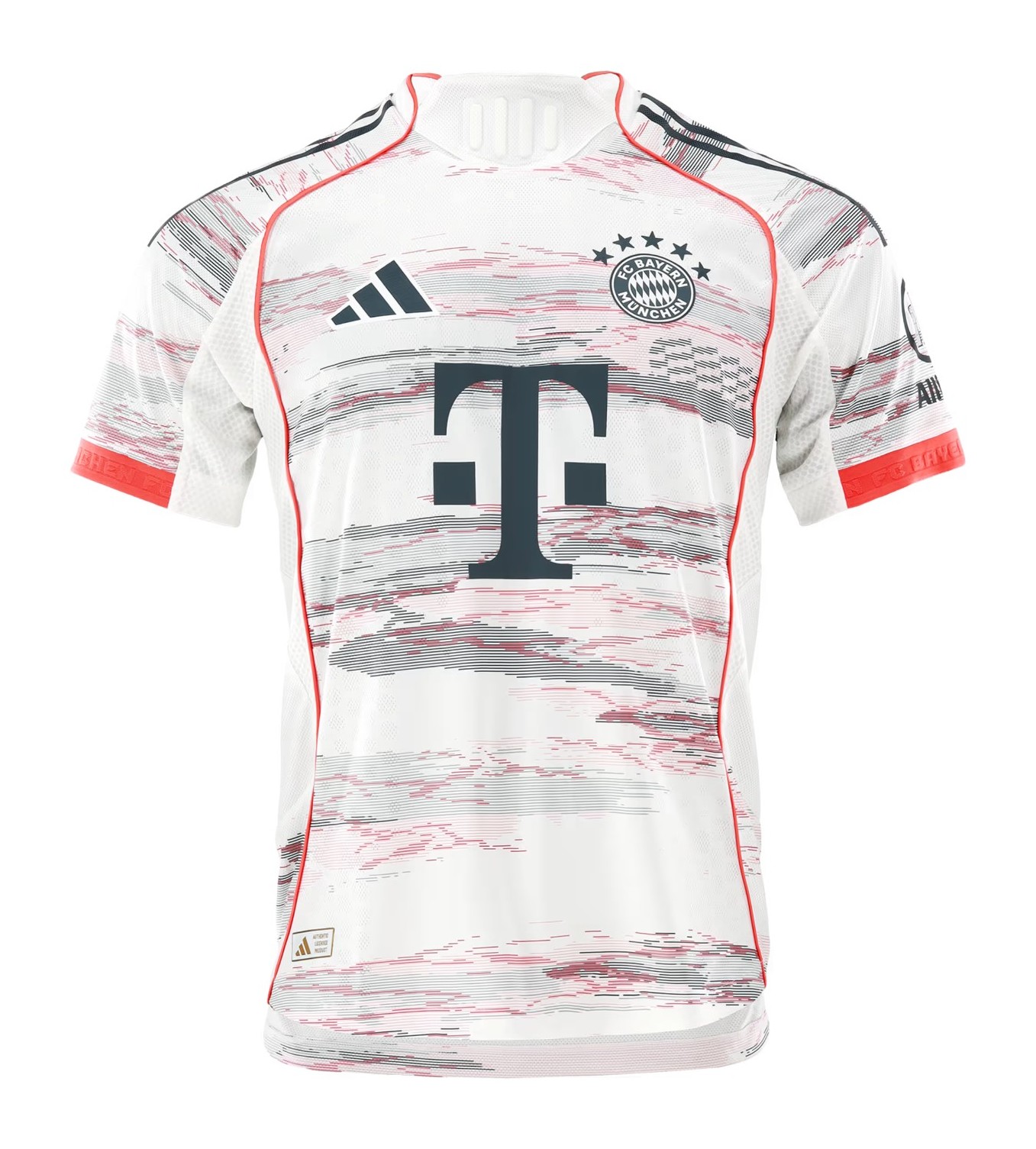 Maillot Exterieur Bayern Munich 2025-26