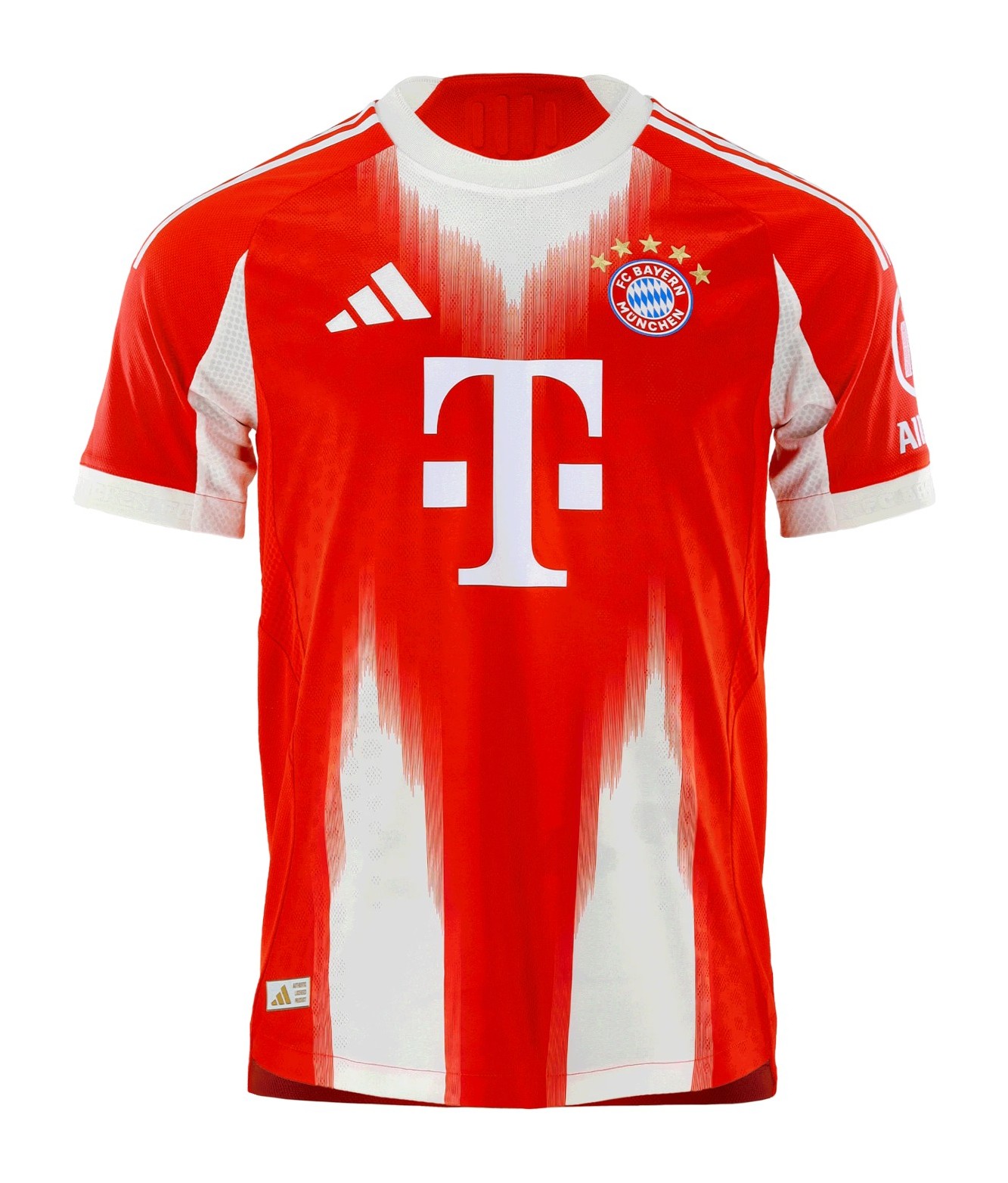 Maillot Domicile Bayern Munich 2025-26