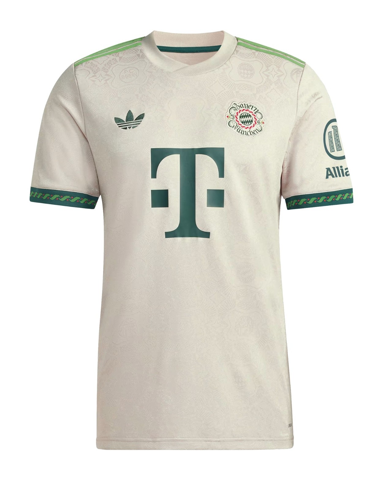 Maillot Oktoberfest Bayern Munich 2025-26
