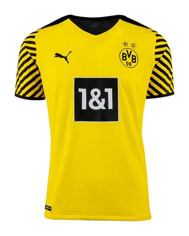 Maillot Domicile BVB 2021-22