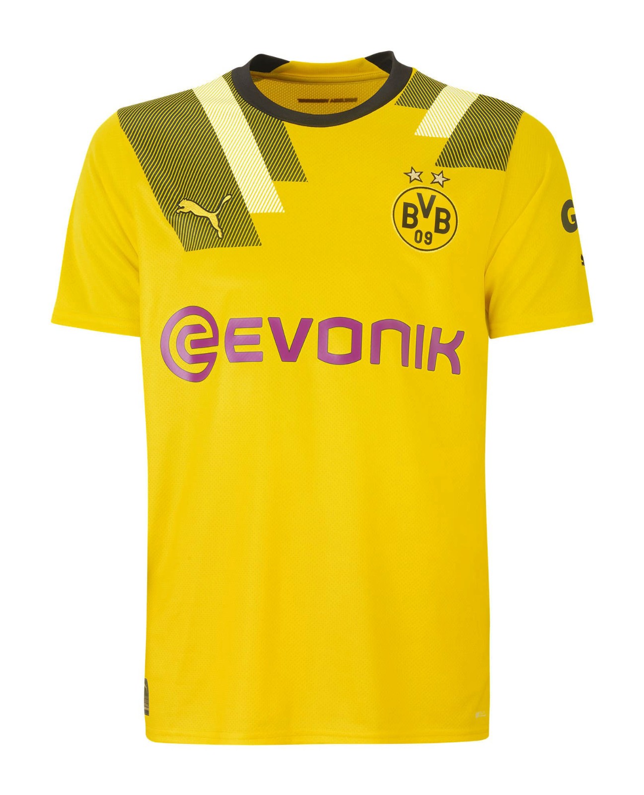 Maillot Third Borussia Dortmund 2022-23