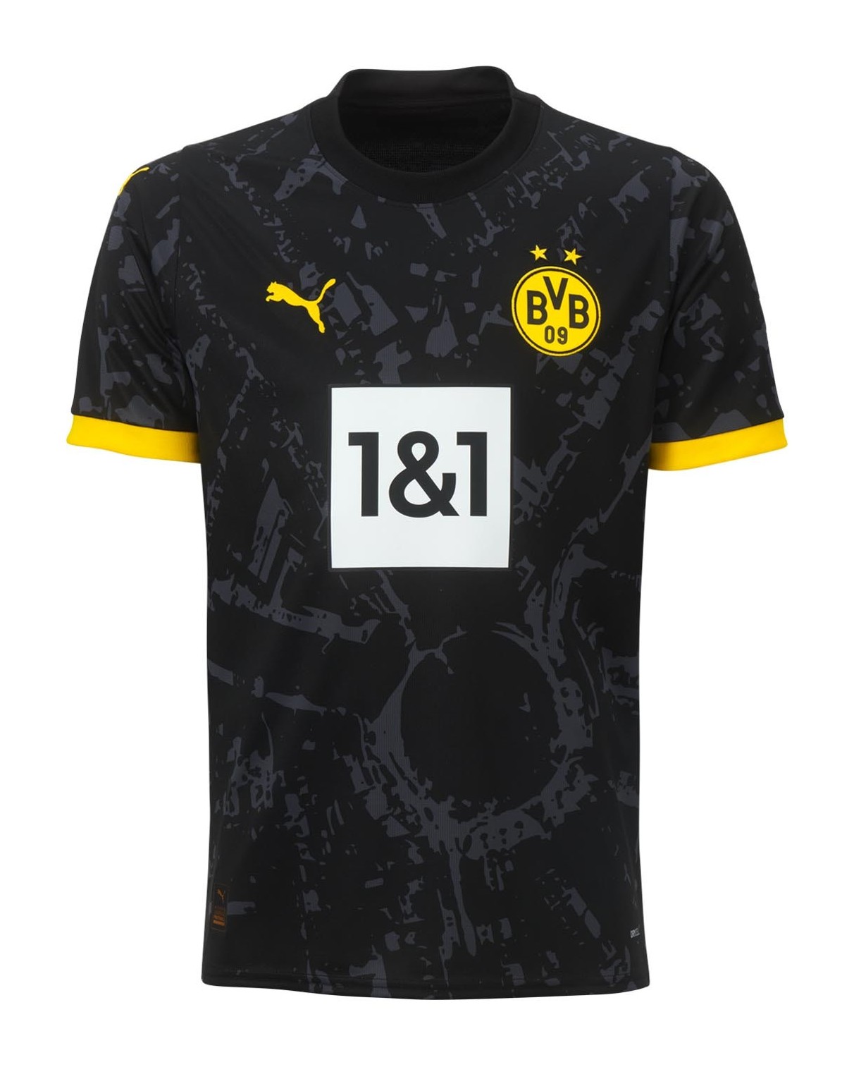 Maillot Exterieur Borussia Dortmund 2023-24