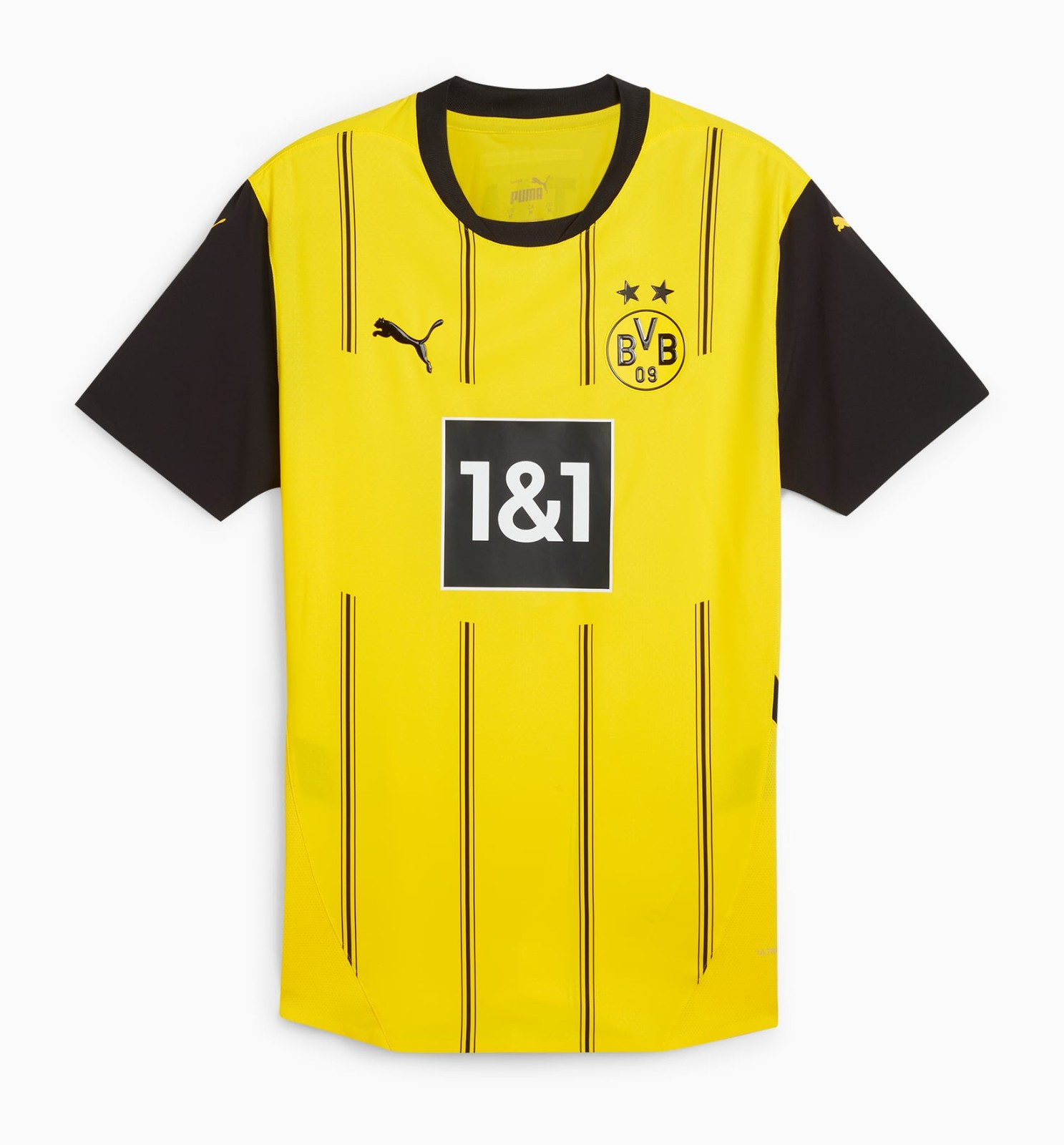 Maillot Domicile Borussia Dortmund 2024-25