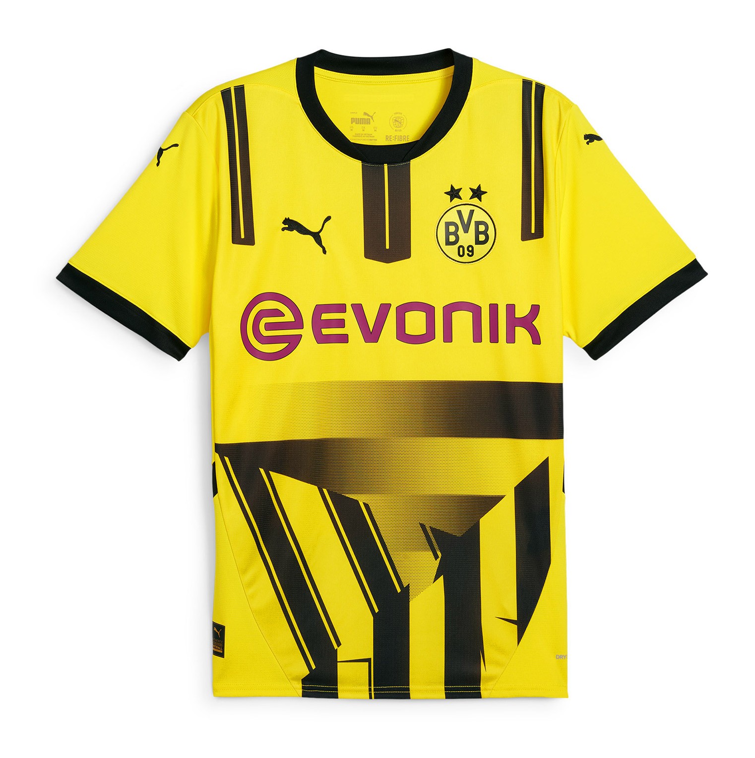 Maillot Coupe Borussia Dortmund 2024-25