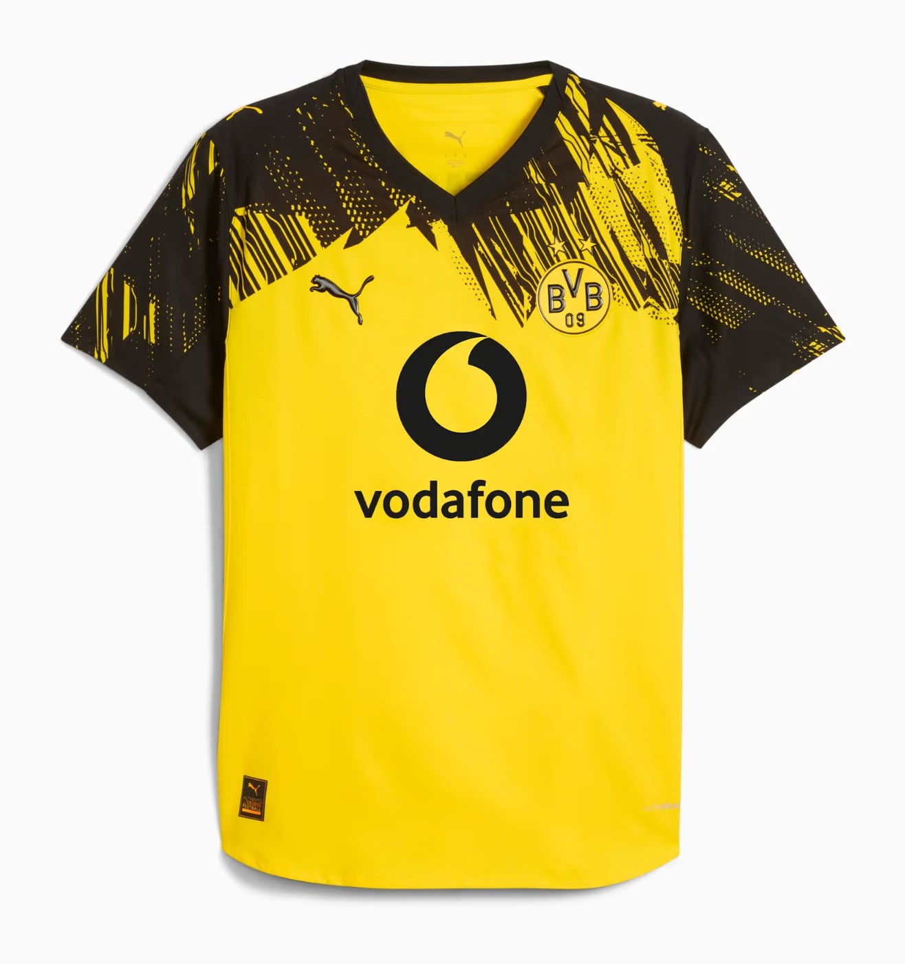 Maillot Domicile Borussia Dortmund 2025-26