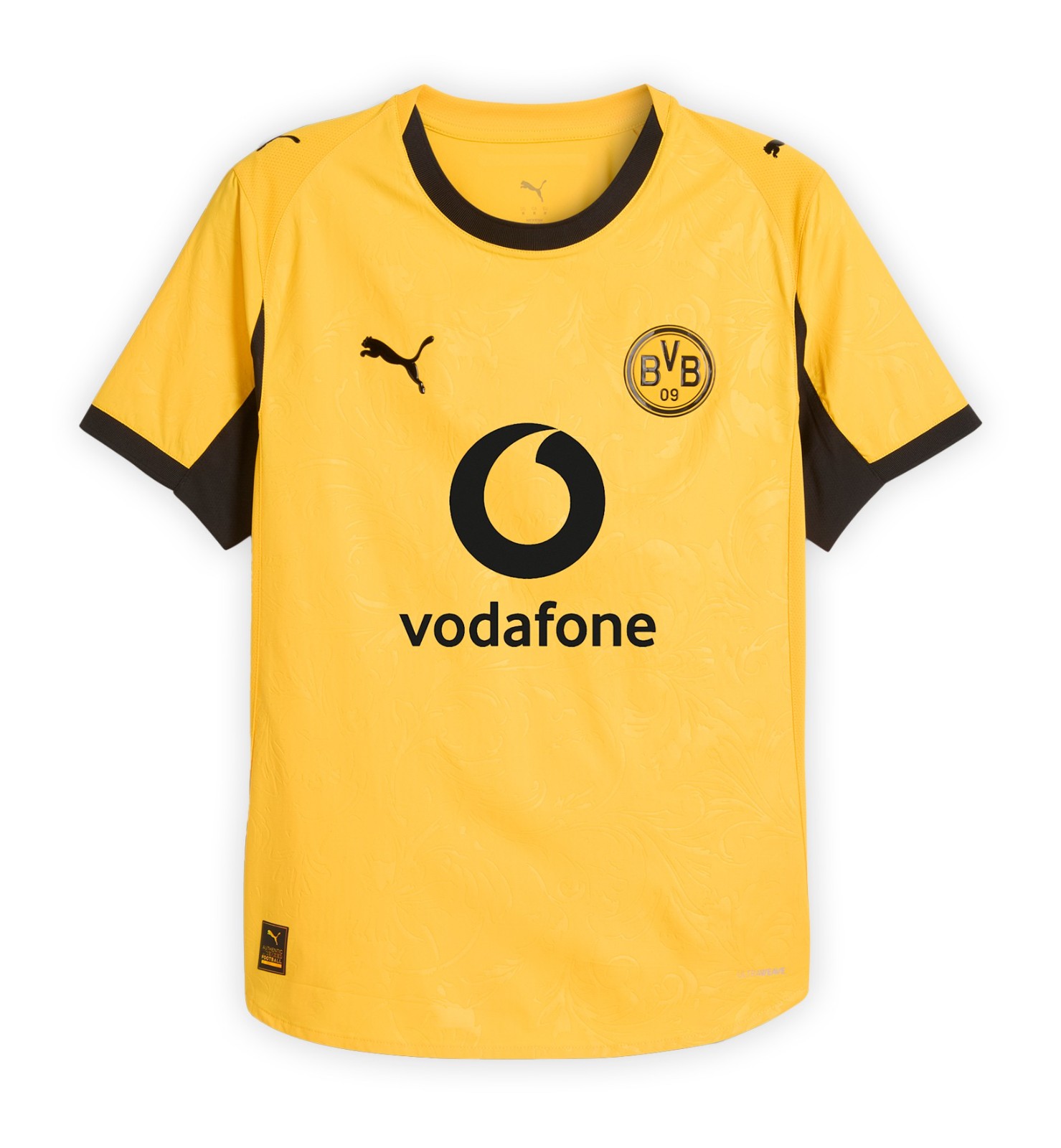 Maillot Coupe Borussia Dortmund 2025-26