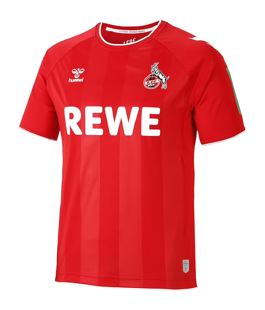 Maillot Exterieur Cologne 2022-23