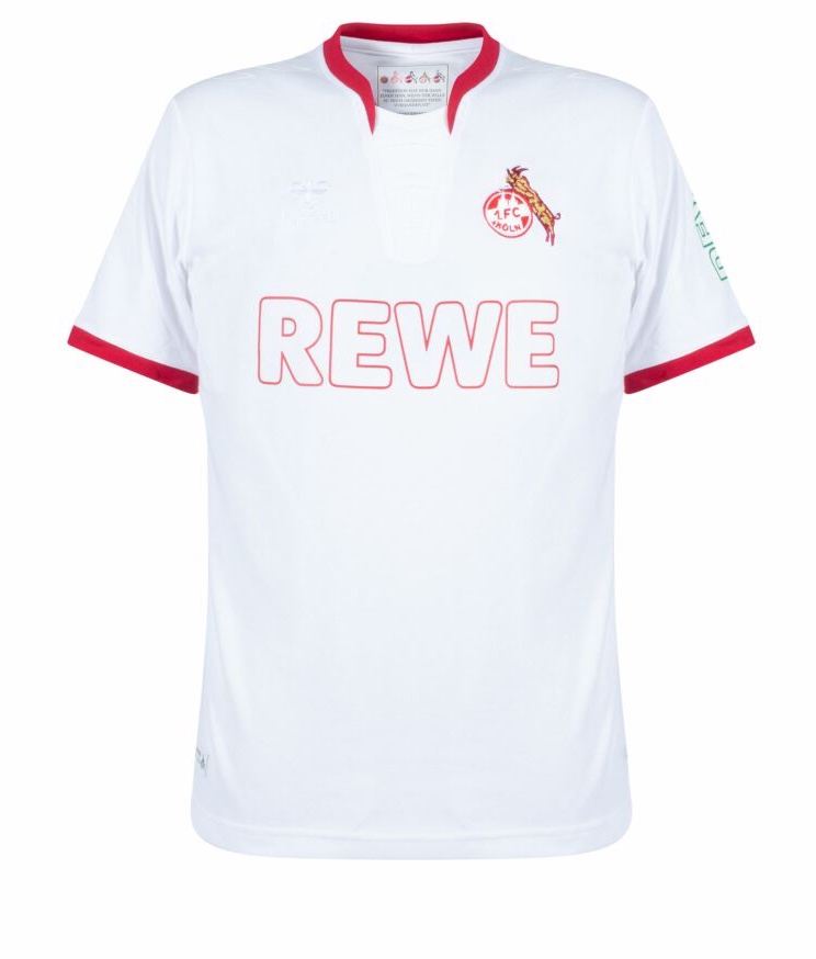 Maillot Anniversaire Cologne 2022-23