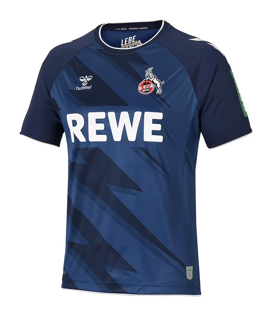 Maillot Third Cologne 2022-23