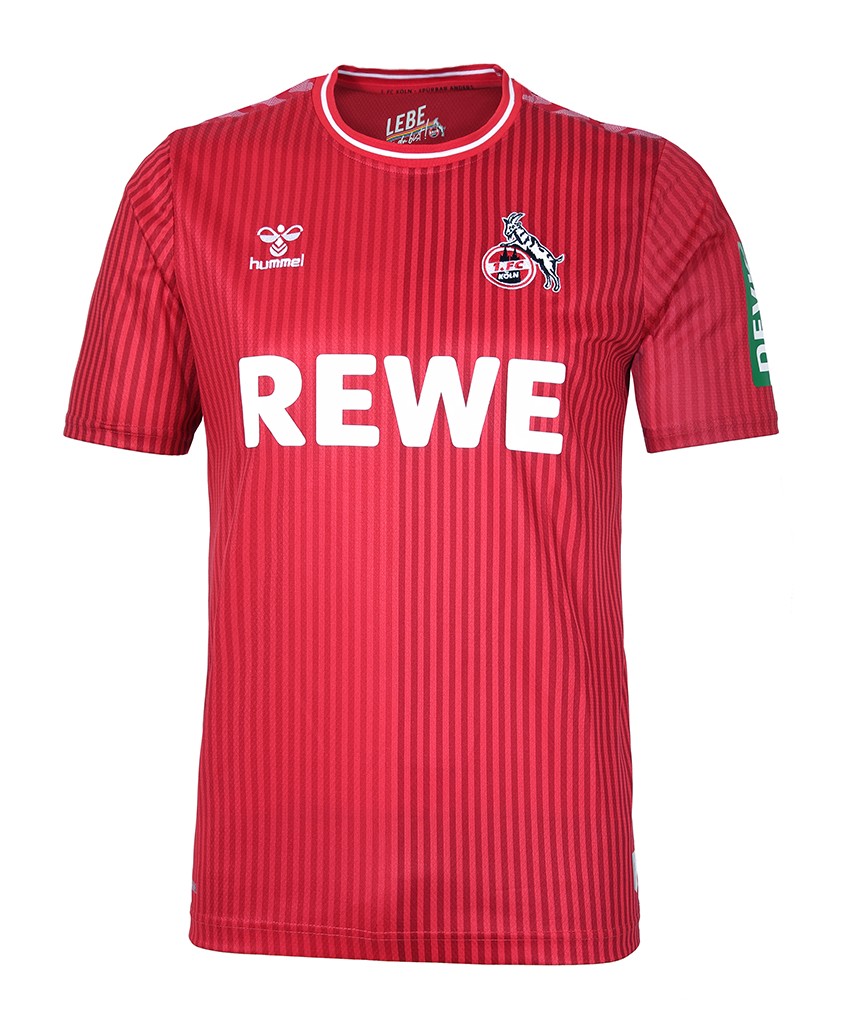 Maillot Exterieur Cologne 2023-24