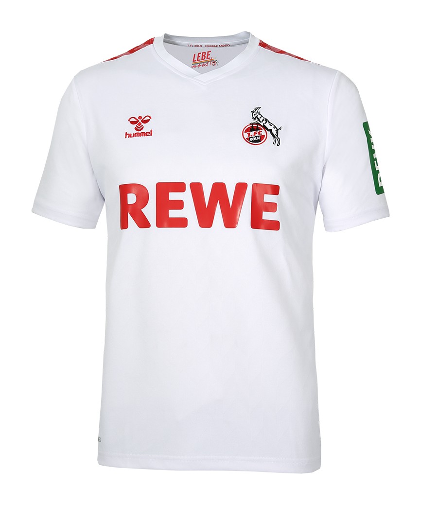 Maillot Domicile Cologne 2023-24