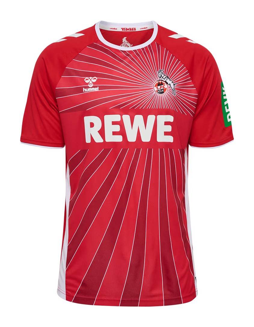 Maillot Exterieur Cologne 2024-25