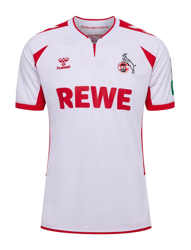 Maillot Spécial Cologne 2024-25
