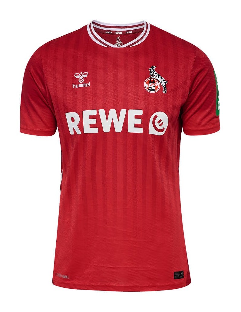 Maillot Exterieur Cologne 2025-26