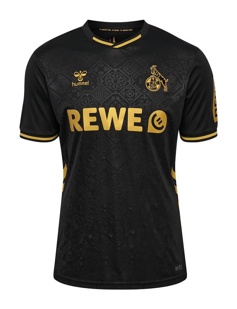 Maillot Third Cologne 2025-26