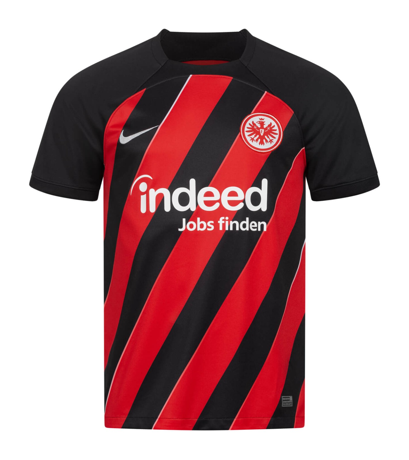 Maillot Domicile Eintracht Francfort 2023-24