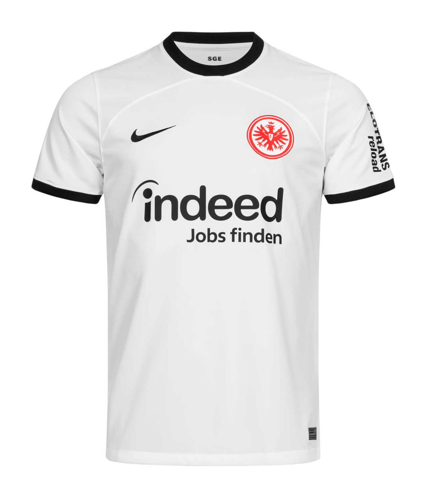 Maillot Third Eintracht Francfort 2023-24