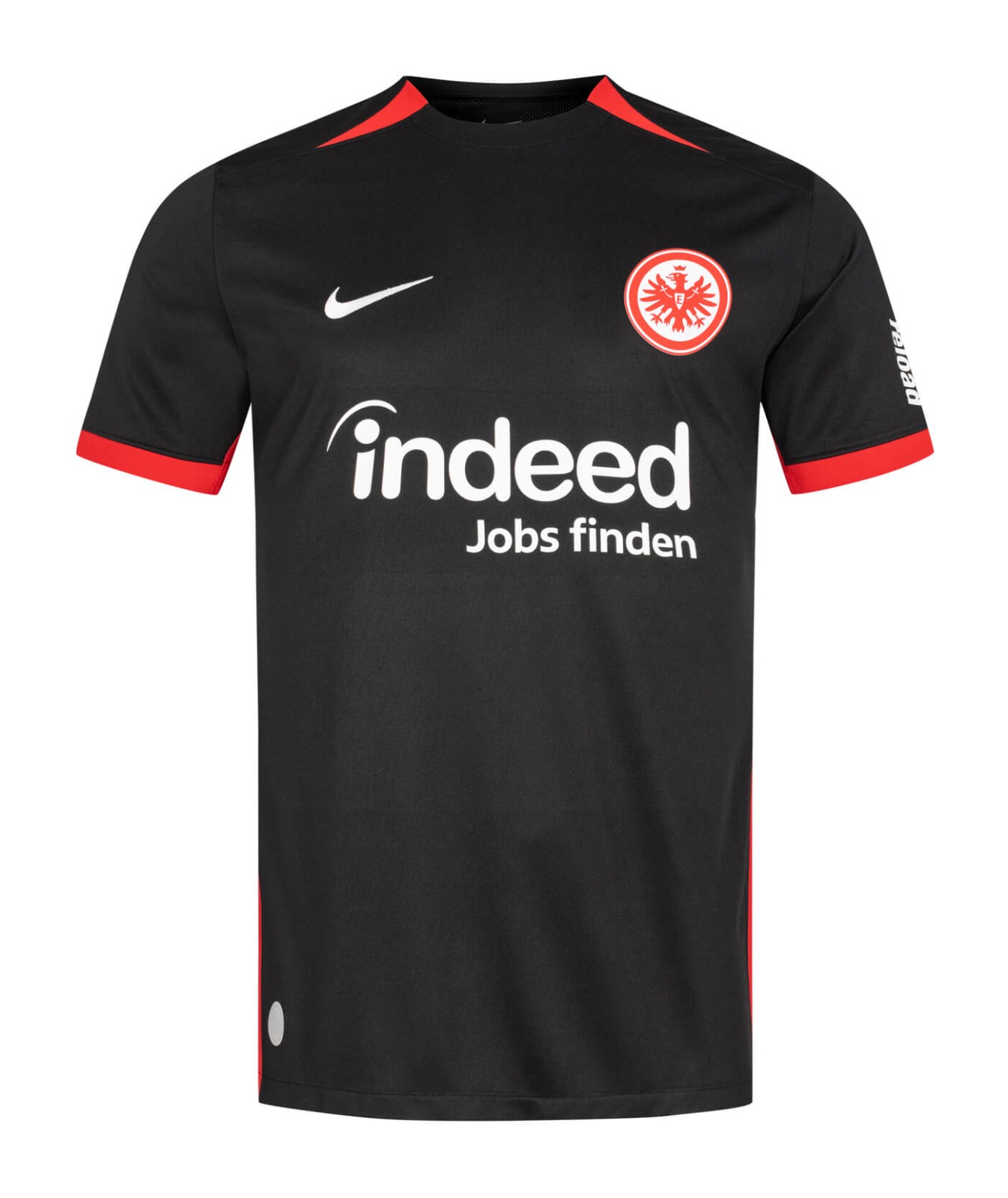 Maillot Exterieur Eintracht Francfort 2024-25