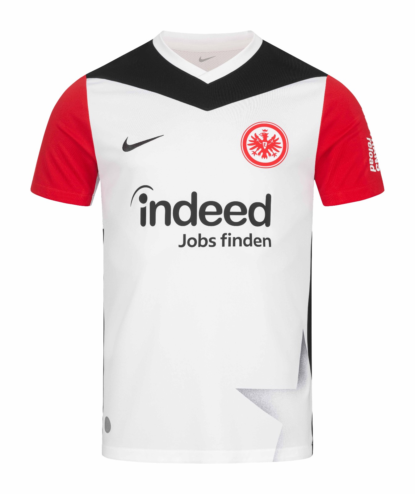 Maillot Domicile Eintracht Francfort 2024-25