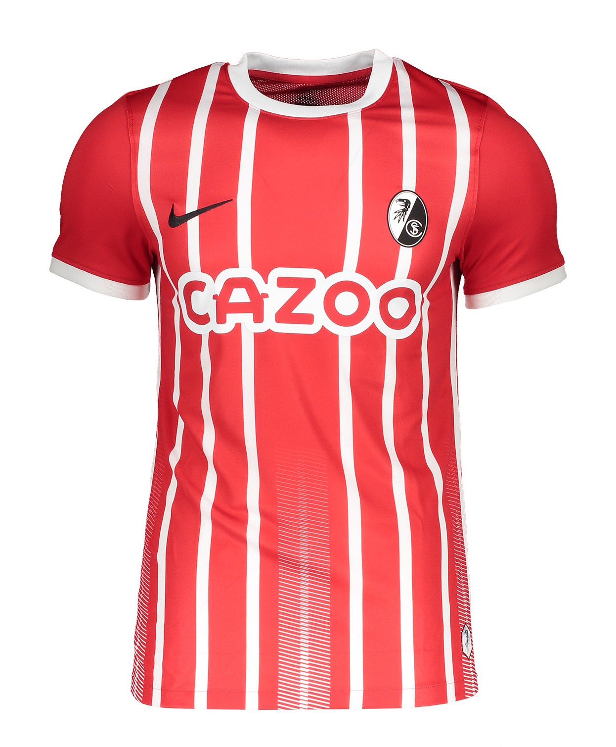 Maillot Domicile Fribourg 2022-23