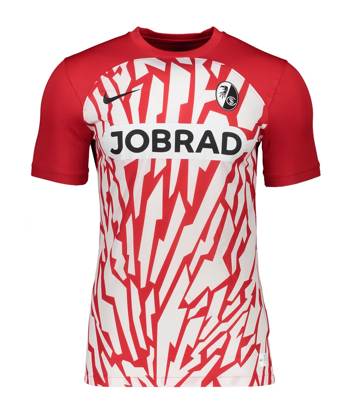 Maillot Domicile Fribourg 2023-24