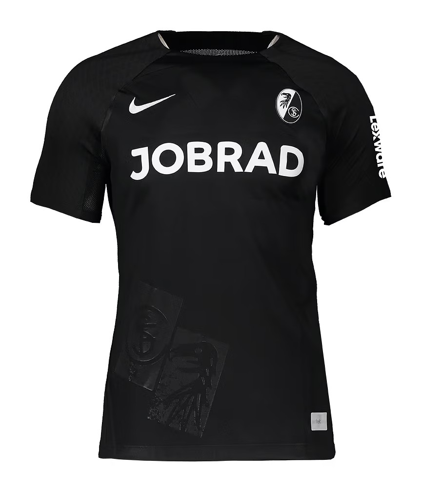 Maillot Third Fribourg 2024-25