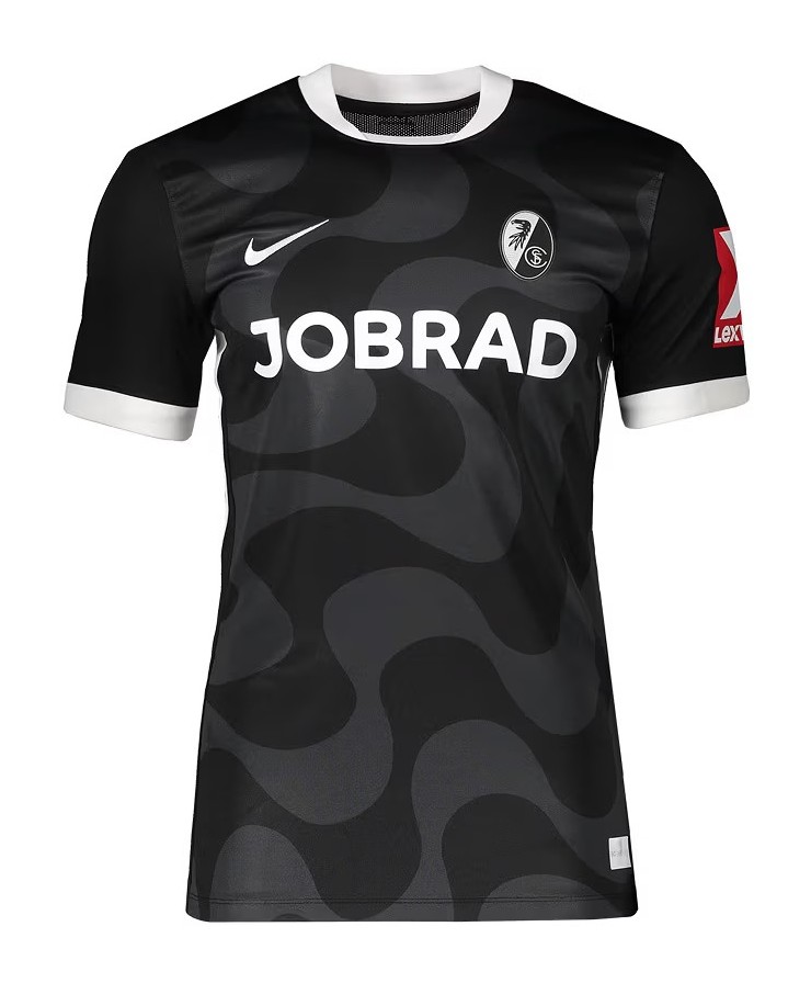 Maillot Exterieur Fribourg 2025-26