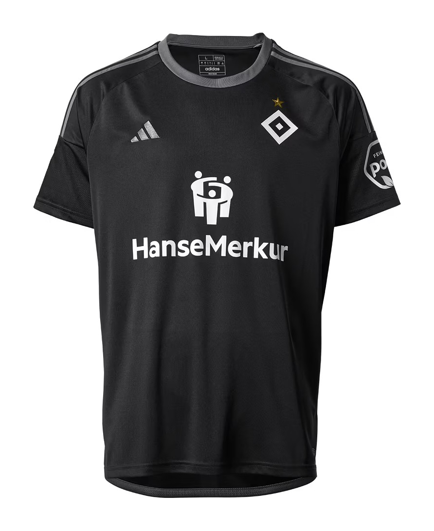 Maillot Third Hambourg 2023-24