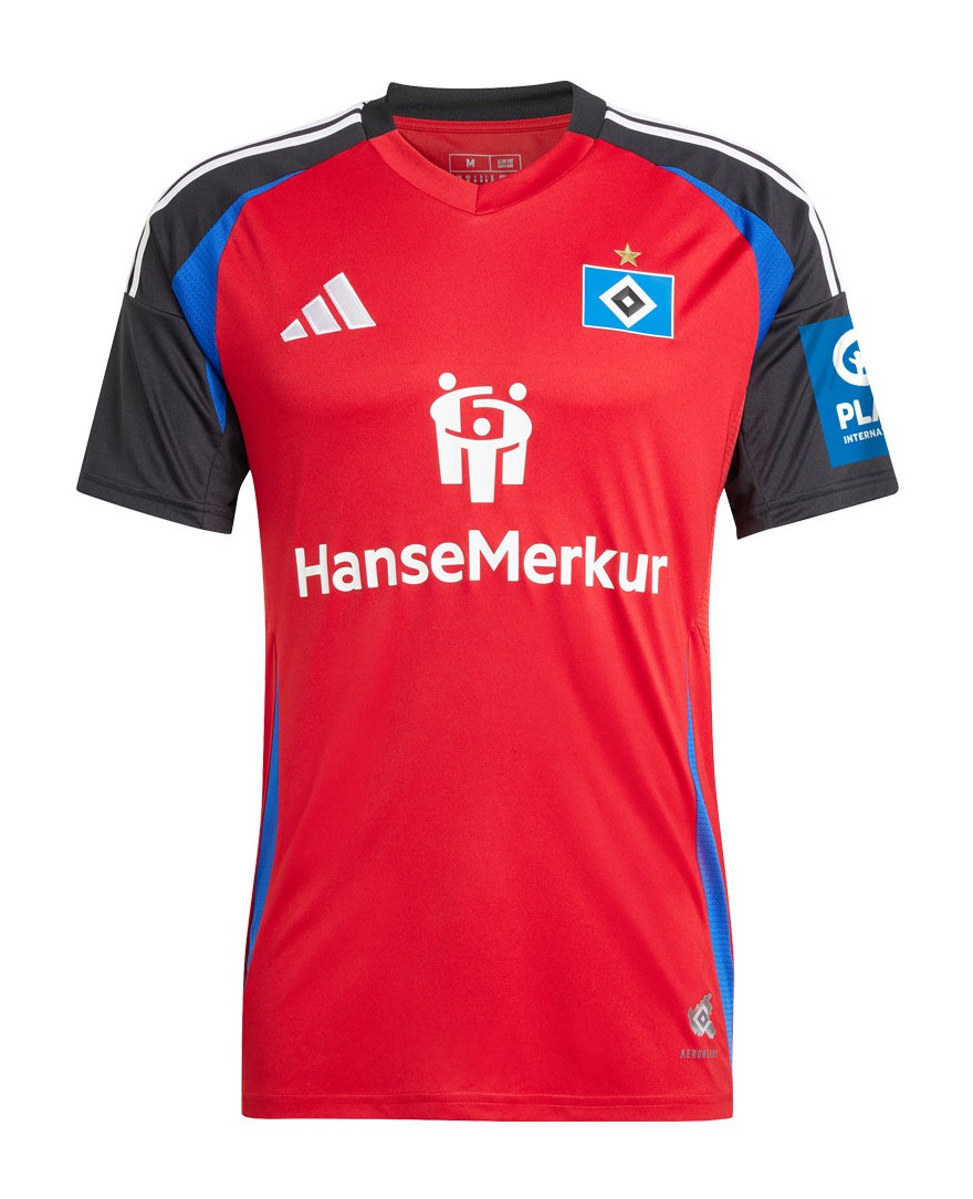 Maillot Third Hambourg 2024-25