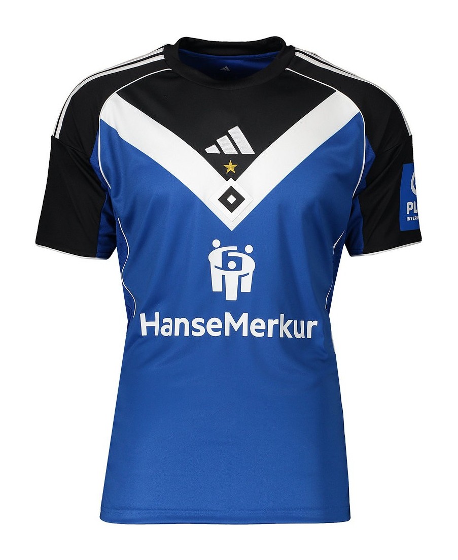 Maillot Exterieur Hambourg 2025-26