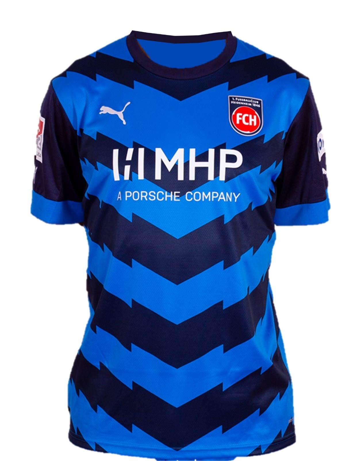 Maillot Exterieur Heidenheim 2022-23