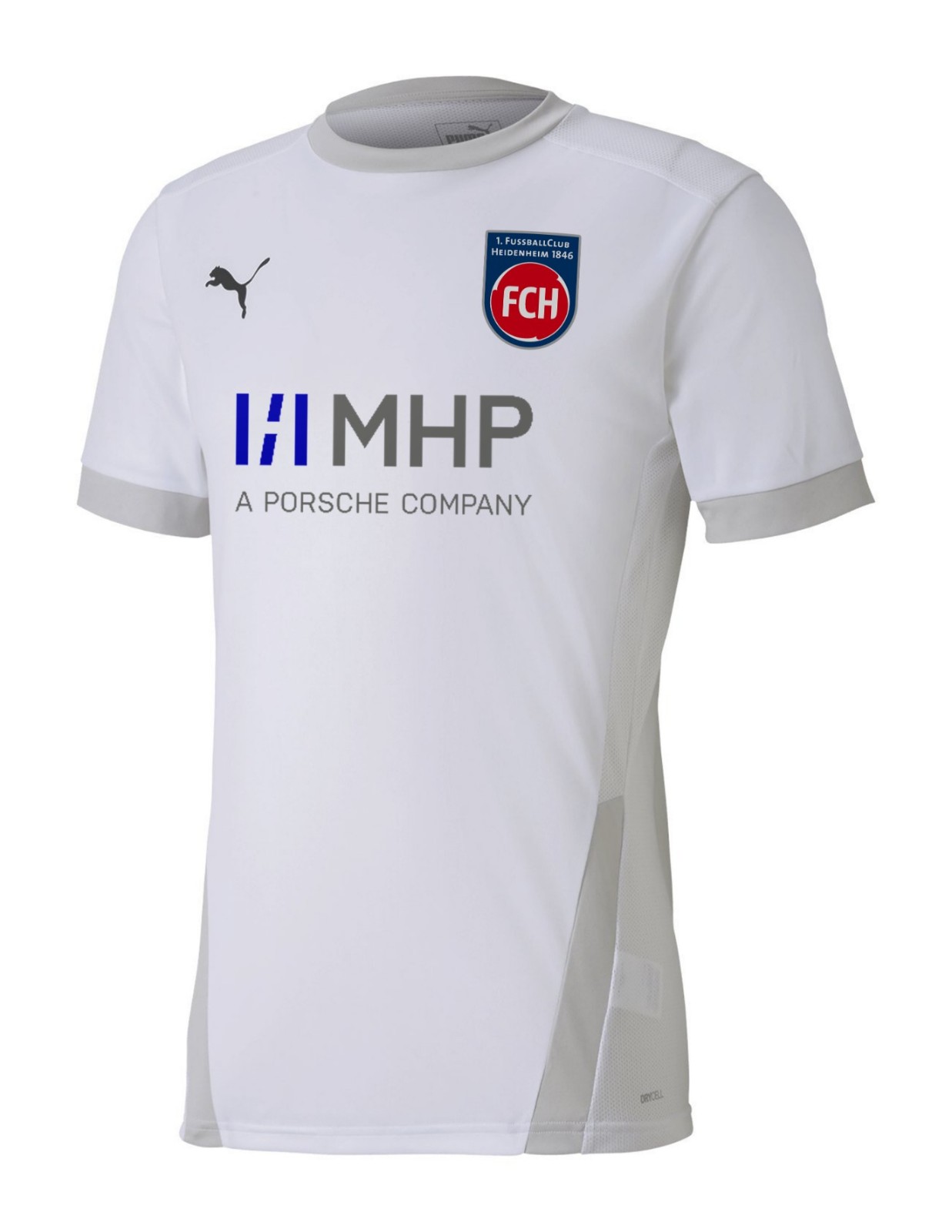 Maillot Third Heidenheim 2022-23