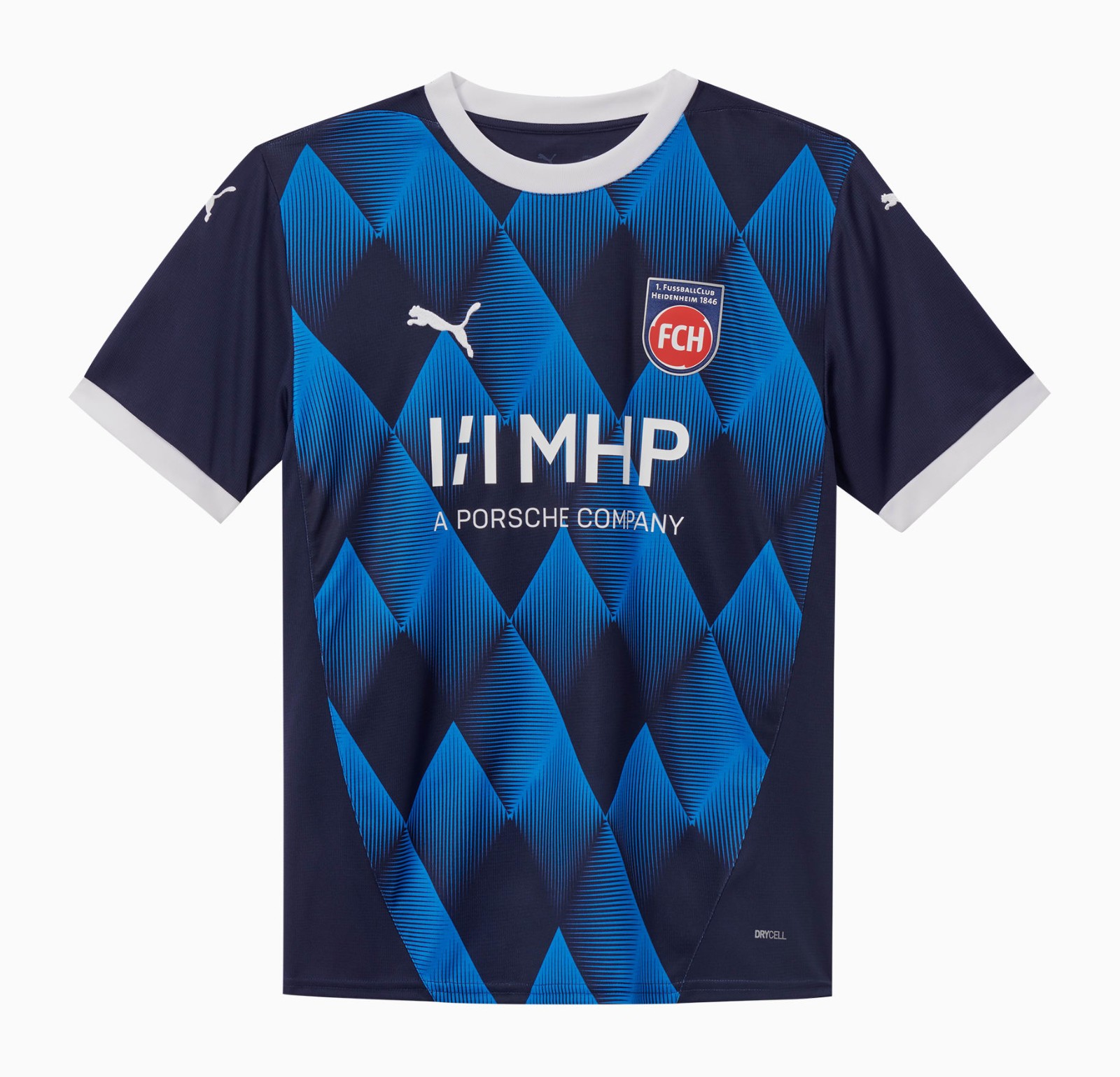 Maillot Exterieur Heidenheim 2024-25