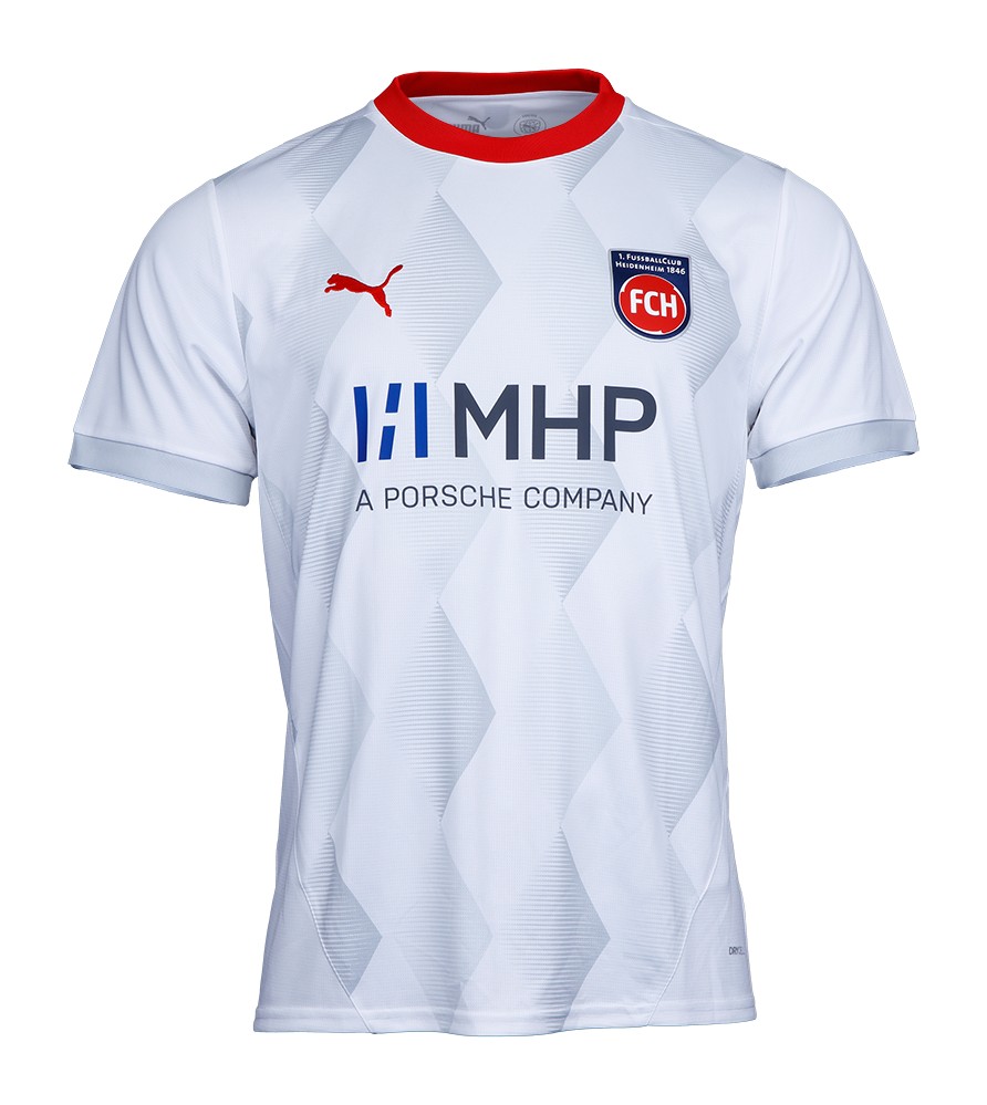 Maillot Third Heidenheim 2024-25