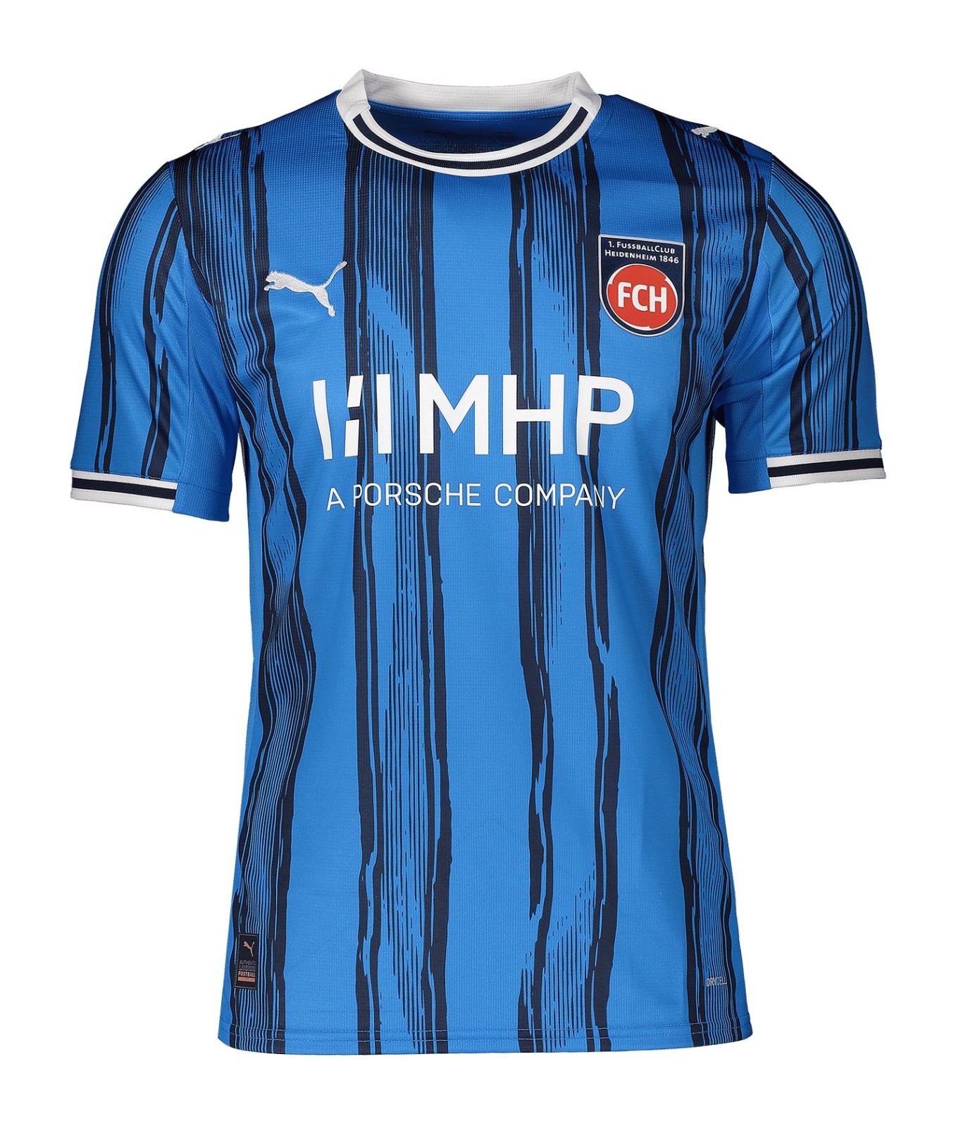 Maillot Exterieur Heidenheim 2025-26