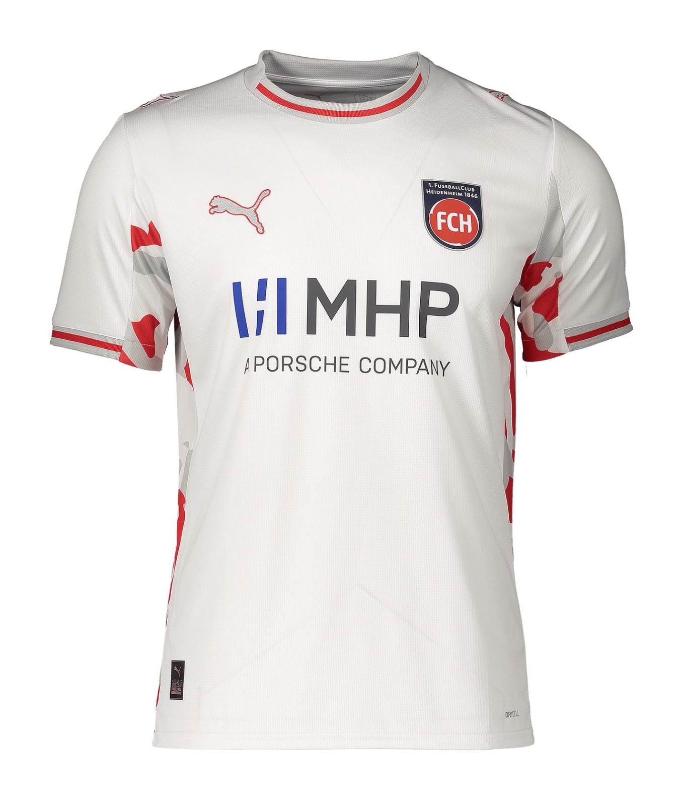Maillot Third Heidenheim 2025-26