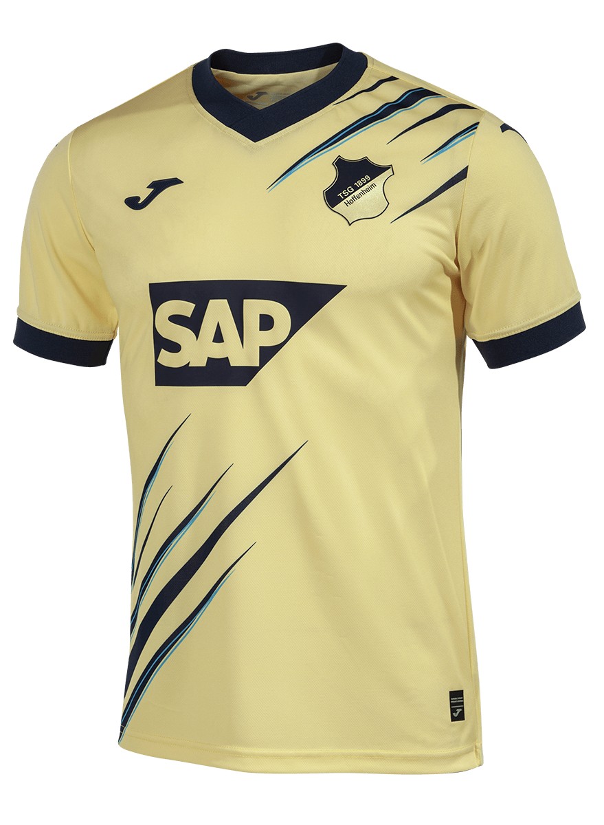 Maillot Exterieur Hoffenheim 2022-23